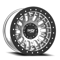 Dirty Life Race Wheels DT-3 9317 17x9 -12