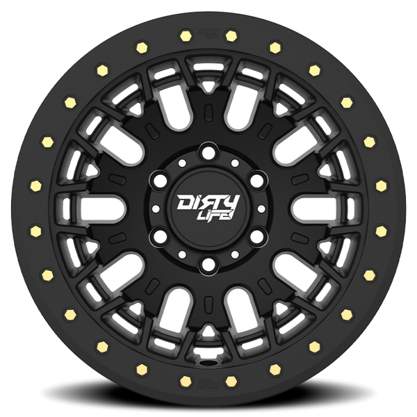 Dirty Life Race Wheels DT-3 9317 17 9 -12