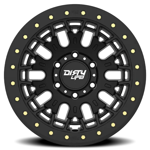 Dirty Life Race Wheels DT-3 9317 17 9 -12