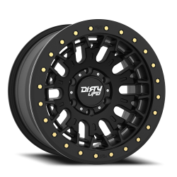 Dirty Life Race Wheels DT-3 9317 17x9 -12