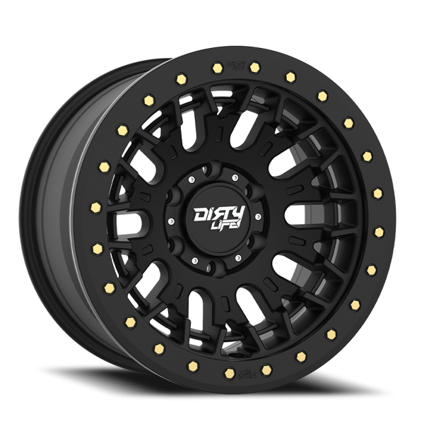 Dirty Life Race Wheels DT-3 9317 17 9 -12