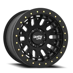 Dirty Life Race Wheels DT-3 9317 17x9 -12