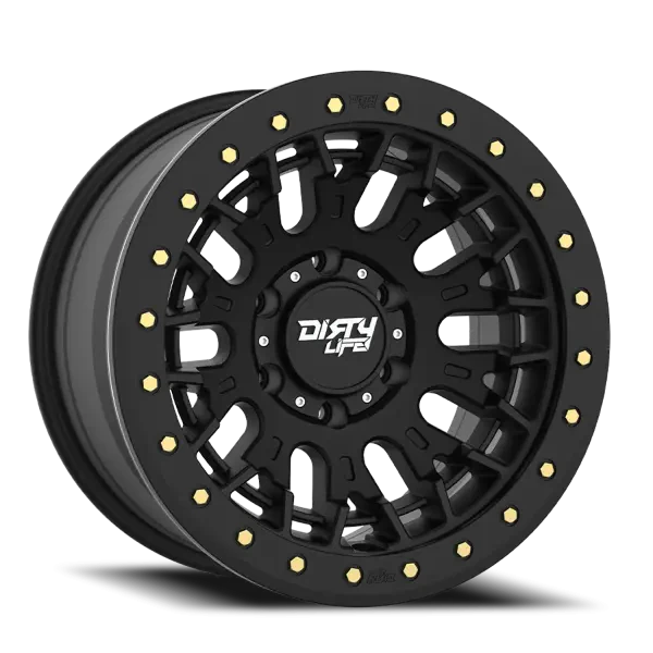 Dirty Life Race Wheels DT-3 9317 17 9 -12