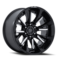 Fuel Tantrum 20x10 -18
