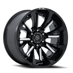 Fuel Tantrum 20x10 -18