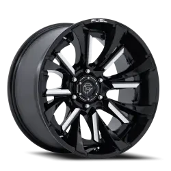 Fuel Tantrum 20x9 20