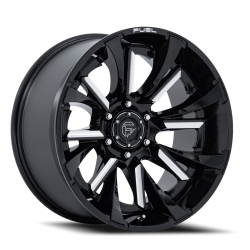 Fuel Tantrum 22x10 10