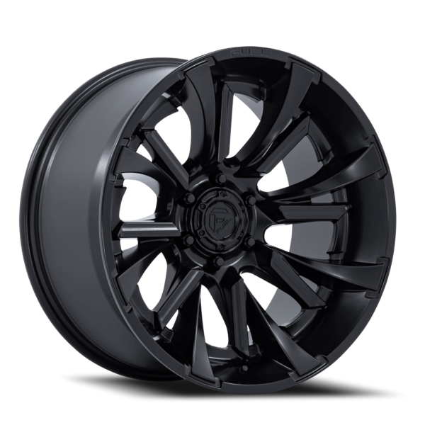 Fuel Tantrum 20 10 -18