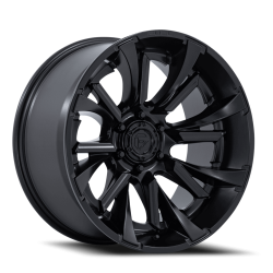 Fuel Tantrum 20x9 20