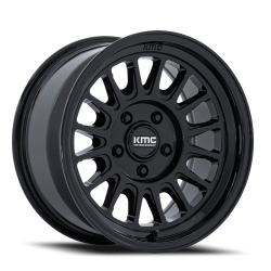 KMC Impact FFT 17x8.5 0