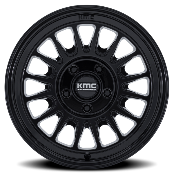 KMC Impact FFT 17 8.5 0