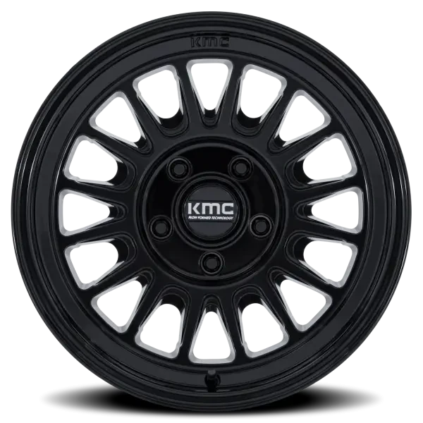 KMC Impact FFT 17 8.5 0