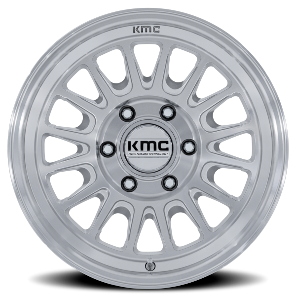 KMC Impact FFT 17 8.5 0