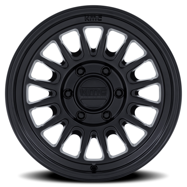 KMC Impact FFT 17 8.5 0