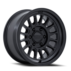 KMC Impact FFT 17x8.5 25
