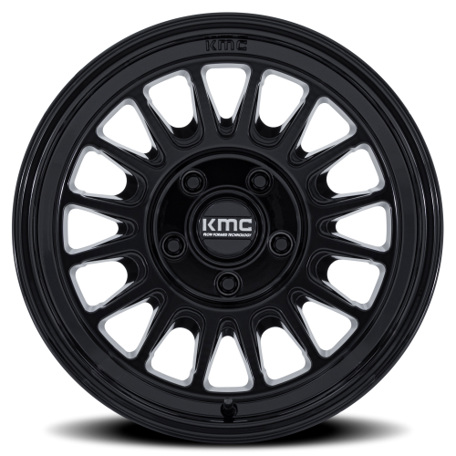 KMC Impact FFT 18 9 0