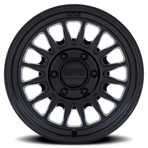 KMC Impact FFT 18 9 0