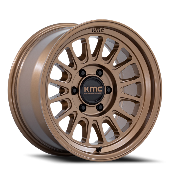 KMC Impact FFT 18 9 0