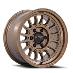 KMC Impact FFT 18x9 18