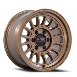 KMC Impact FFT 18x9 0