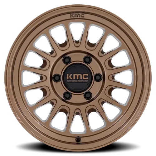KMC Impact FFT 18 9 0