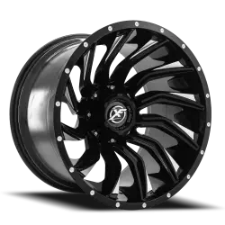 XF Off-Road XF-224 24x14 -76
