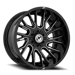 XF Off-Road XF-230 17x9 12
