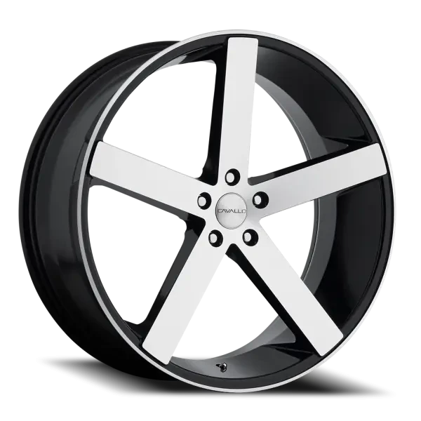 Cavallo CLV-5 20 8.5 35