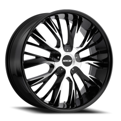 MKW M122 18x8 40