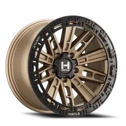 Hostile Mojave 17x9 0