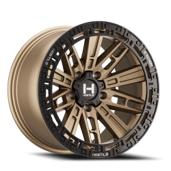 Hostile Mojave 17x9 0