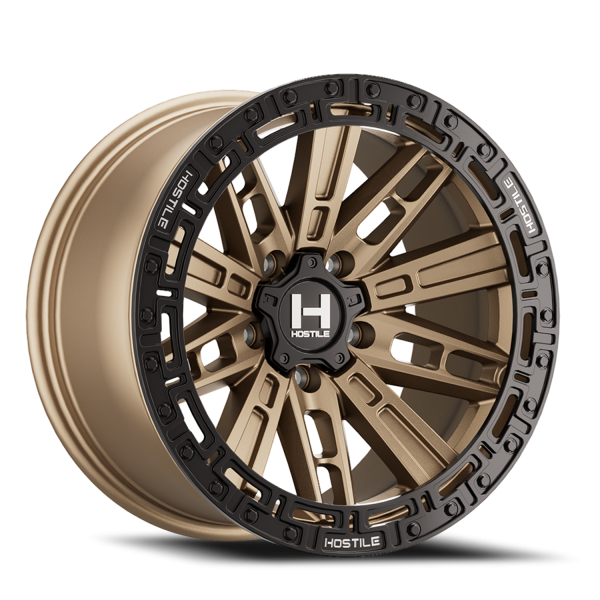 Hostile Mojave 17 9 0