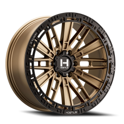 Hostile Mojave 17x9 0