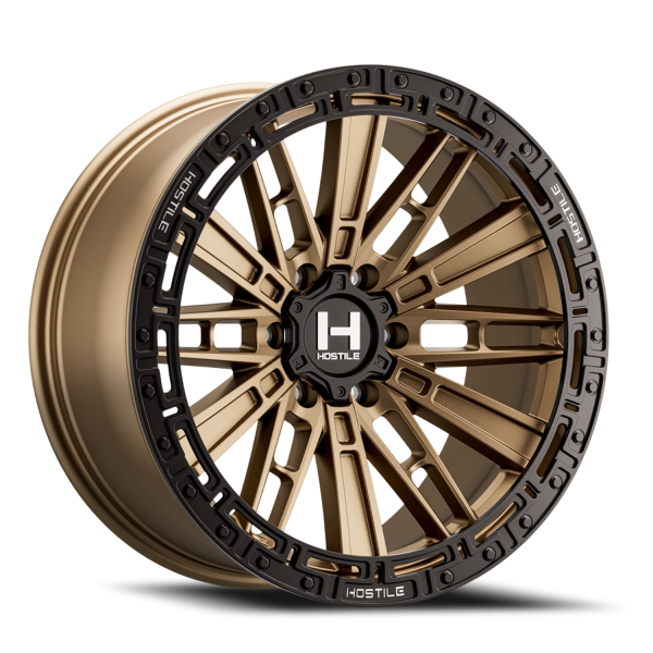 Hostile Mojave 17 9 0