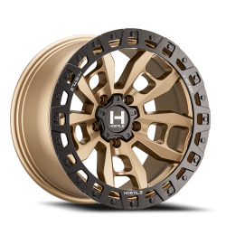 Hostile Crandon 17x9 0