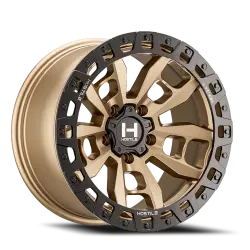 Hostile Crandon 17x9 0