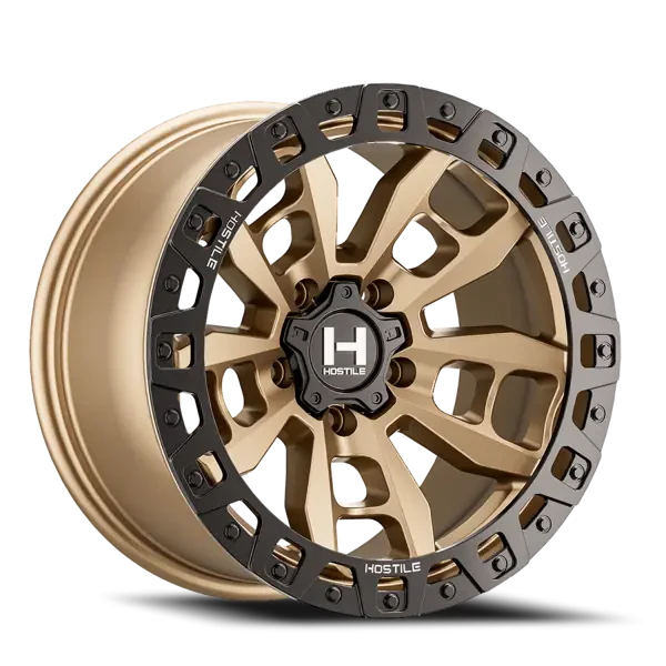 Hostile Crandon 17 9 0