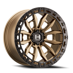 Hostile Crandon 17x9 0