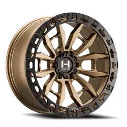 Hostile Crandon 17x9 0