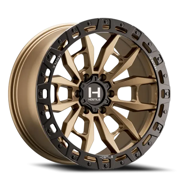 Hostile Crandon 17 9 0