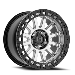 Hostile Dominator 17x9 -12