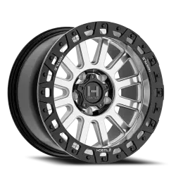 Hostile Dominator 17x9 -12