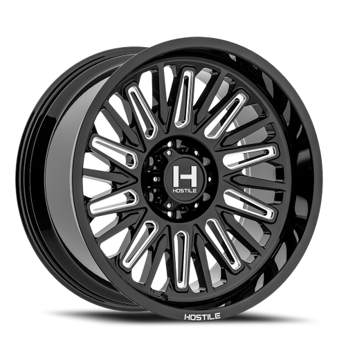 Hostile Rampage 20 10 -19