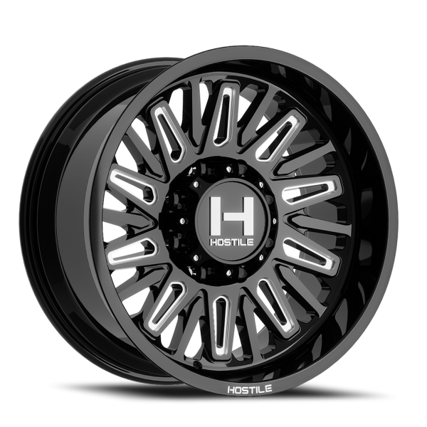 Hostile Rampage 20 10 -19