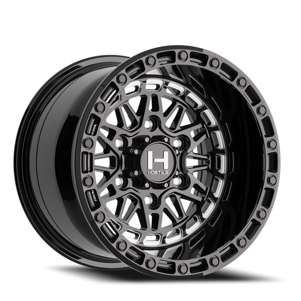 Hostile Apex 15 10 0