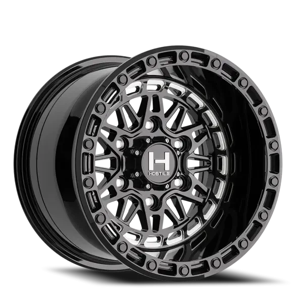 Hostile Apex 15 8 0