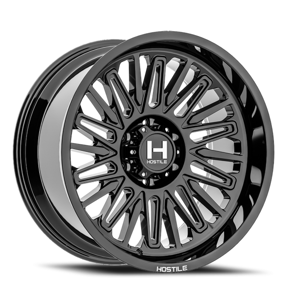 Hostile Rampage 20 10 -19