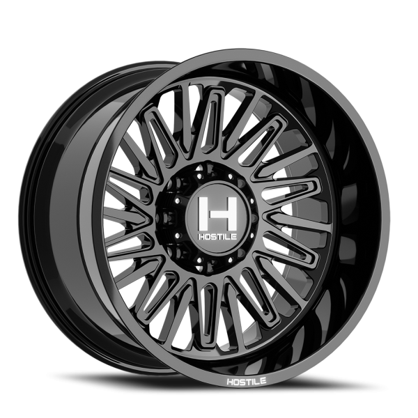 Hostile Rampage 20 10 -19