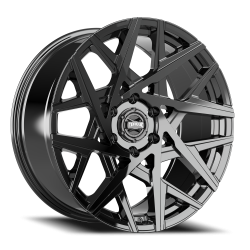 Torque Wheels TW424C Summit 20x9 12