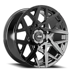 Torque Wheels TW424C Summit 20x9 12